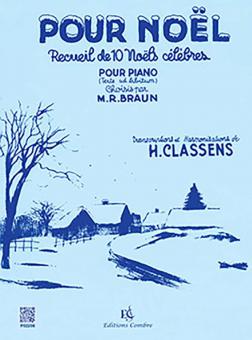 Pour Noël (10 Noëls célèbres) 