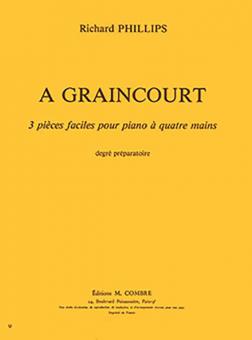 A Graincourt (3 pièces faciles) 