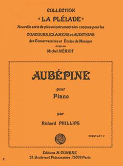 Aubépine 