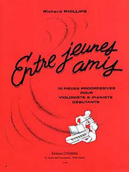 Entre jeunes amis 