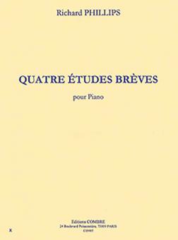 4 Etudes brèves 
