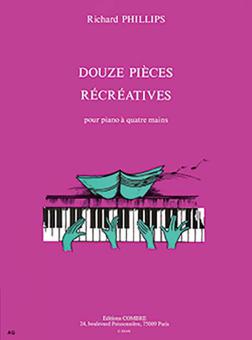 12 Pièces récréatives 
