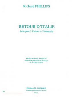 Retour d'Italie 