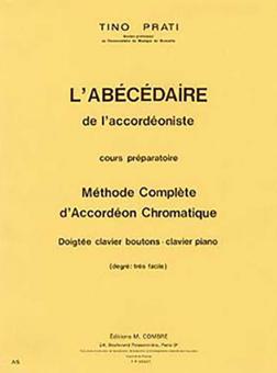 Abécédaire de l'accordéoniste 