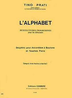 L'Alphabet - Petites études progressives 