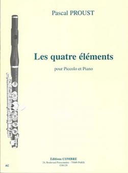 Les quatre éléments 