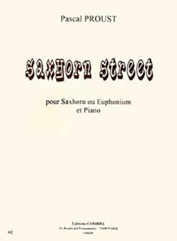 Saxhorn street 
