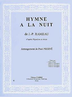 Hymne à la nuit 