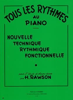 Tous les rythmes au piano 