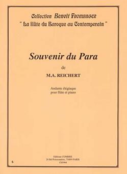 Souvenir du para (andante élégiaque) 