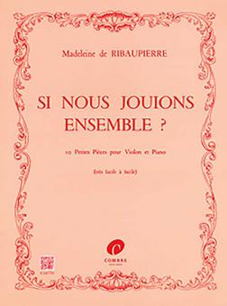 Si nous jouions ensemble ? 