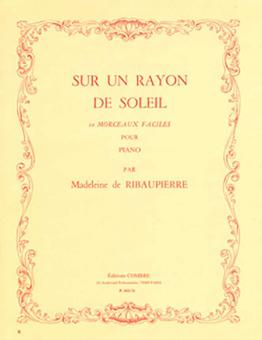 Sur un rayon de soleil (10 morceaux faciles) 