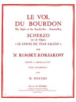Le Vol Du Bourdon 