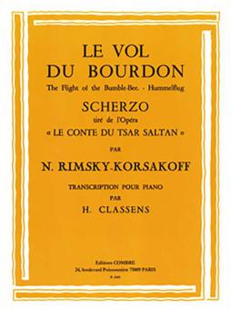 Le Vol du bourdon (Conte du Tsar) 