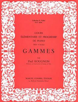 Gammes 