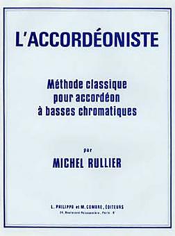 L'Accordéoniste - Méthode 