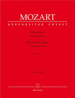 Messe en ut majeur KV 317 Standard