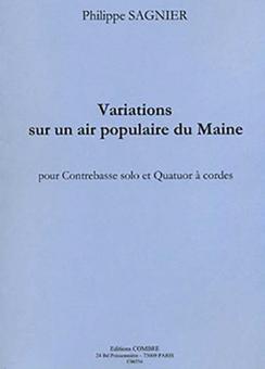 Variations sur un air populaire du Maine 