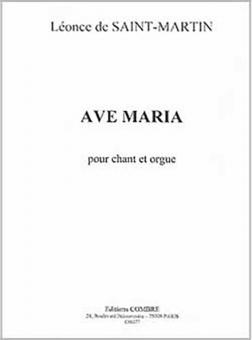 Ave Maria Op.17 
