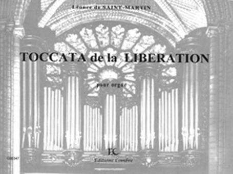 Toccata de la Libération op. 38 