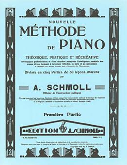 Méthode de piano Vol.1 