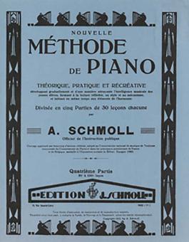 Méthode de piano Vol.4 