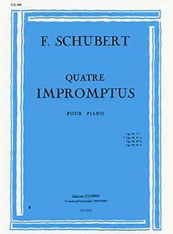 Impromptu Op.90 no2 mib maj. 
