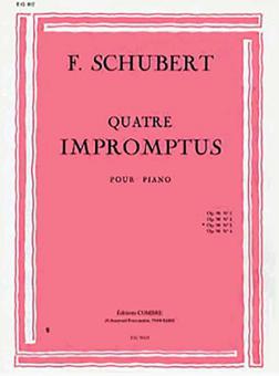 Impromptu Op.90 no3 sol maj. 