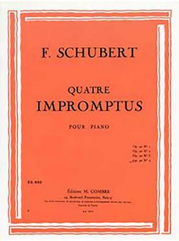 Impromptu Op.90 no4 lab maj. 