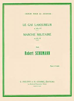 Gai laboureur Op.68 no10 