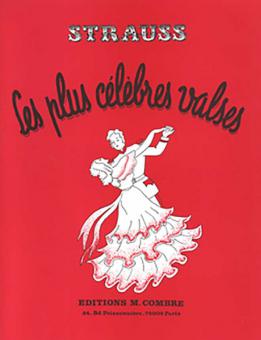 Les Plus célèbres valses 