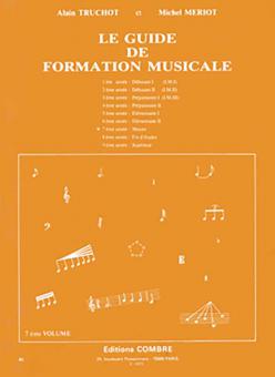 Guide de formation musicale Vol.7 - moyen 