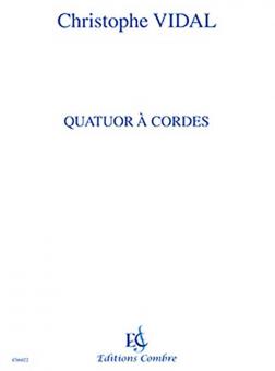 Quatuor à cordes 