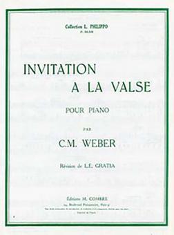 Invitation à la valse Op.65 