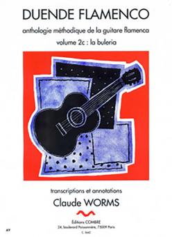 Duende flamenco 2C 