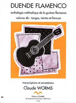 Duende flamenco 4B 