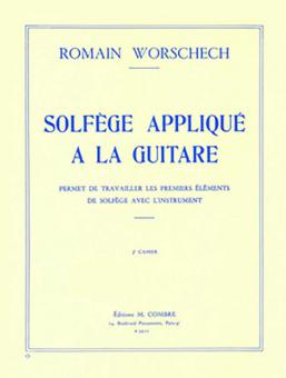 Solfège appliqué à la guitare Vol.2 