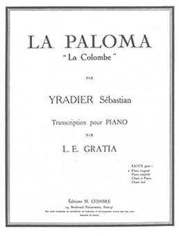 La Paloma (La Colombe) 