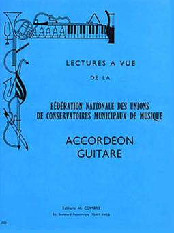 Lectures à vue F.N.U.C.M.U. 