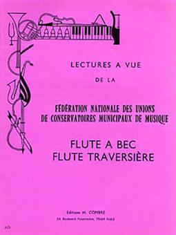 Lectures à vue F.N.U.C.M.U. 