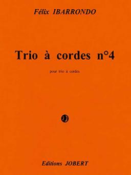 Trio à cordes no4 - Ametzlur 