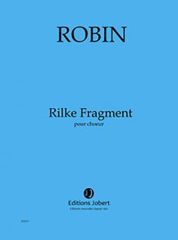 Rilke Fragment 