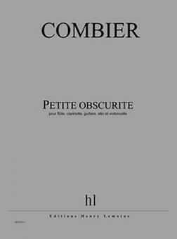 Petite obscurite 
