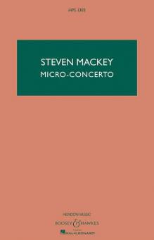 Micro-Concerto 