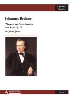 Theme And Variations 18 