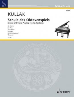 École d'octaves op. 48 Vol. 1 Standard
