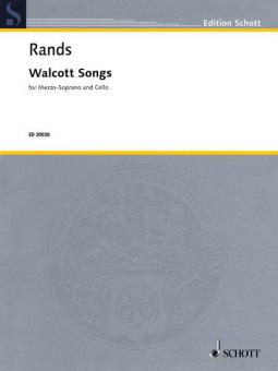 Walcott Songs Standard