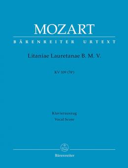 Litaniae Lauretanae en si bémol majeur KV 109 (74e) 