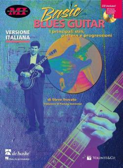 Basic Blues Guitar 