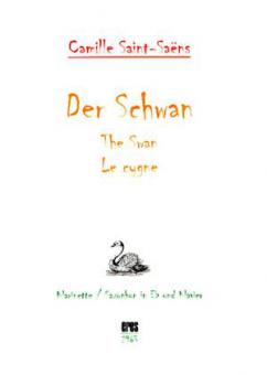 Der Schwan (Klarinette / Saxophon Eb) 